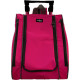 Trolley Mochila Patines  DX Rosa