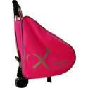 Trolley Mochila Patines  DX Rosa Fluor