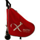 Trolley Mochila Patines  DX Rojo