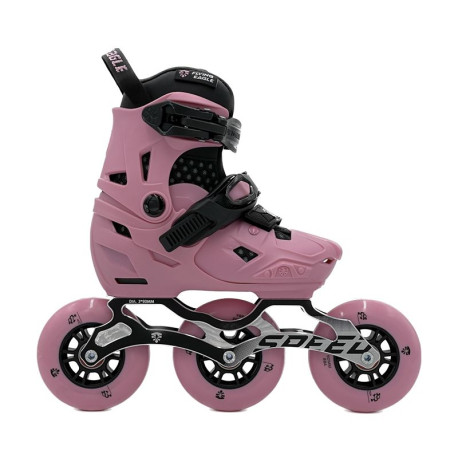 PATINES FLYING EAGLE S7 SPEED ROSA