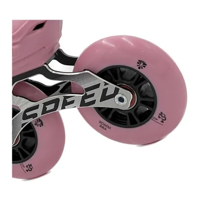 PATINES FLYING EAGLE S7 SPEED ROSA