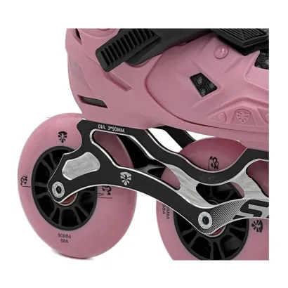 PATINES FLYING EAGLE S7 SPEED ROSA