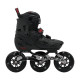 PATINES FLYING EAGLE S7 SPEED NEGRO