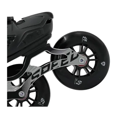 PATINES FLYING EAGLE S7 SPEED NEGRO