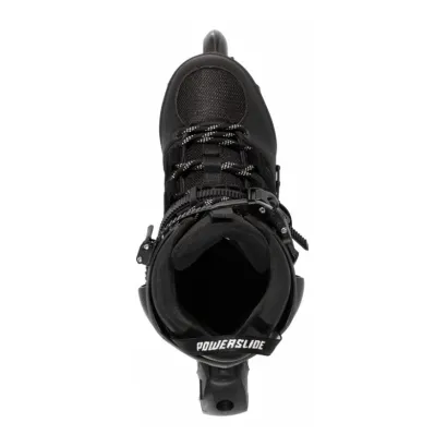 POWERSLIDE PHUZION ARGON BLACK 80