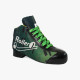 Bota Hockey Roller One FLASH VERDE