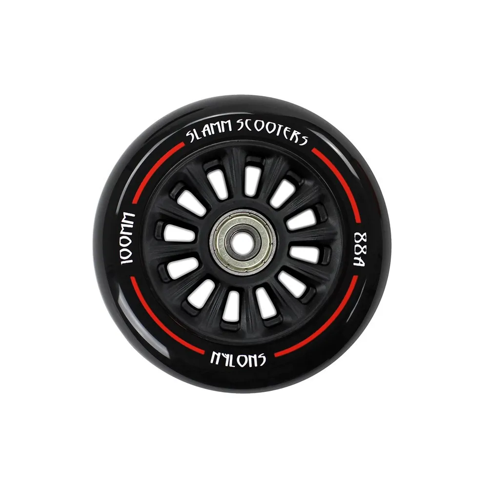 Rueda Slamm 100mm Nylon Core Wheel