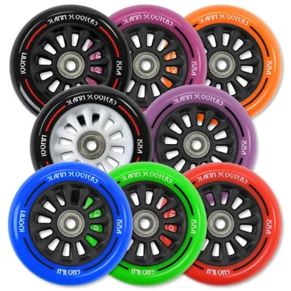 Rueda Slamm 100mm Nylon Core Wheel