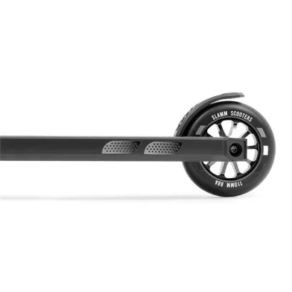 SCOOTER SLAMM CLASSIC STUNT NEGRO