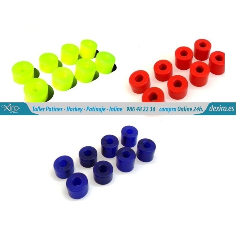 Suspensiones Boiani RK Master