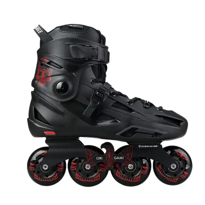 PATINES FLYING EAGLE F3S ORIGAMI BLACK