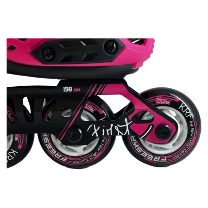 PATÍN FREESKATE KRF FRS FIRST NEW PINK