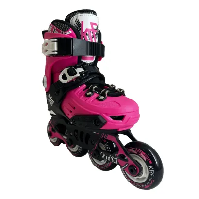 PATÍN FREESKATE KRF FRS FIRST NEW PINK