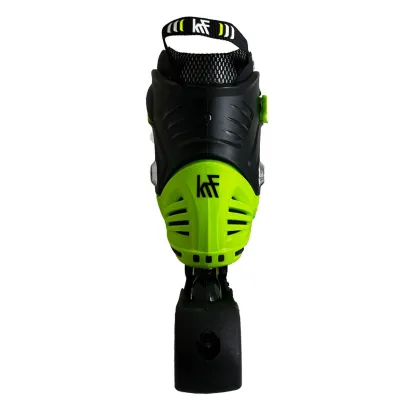 PATÍN FREESKATE KRF FRS FIRST GREEN FLUOR