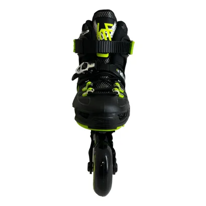 PATÍN FREESKATE KRF FRS FIRST GREEN FLUOR