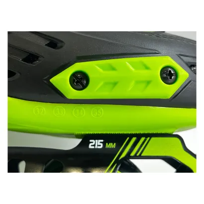 PATÍN FREESKATE KRF FRS FIRST GREEN FLUOR