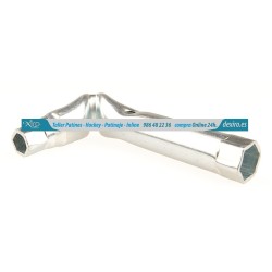 Llave Tubo 11/17 Roll Line