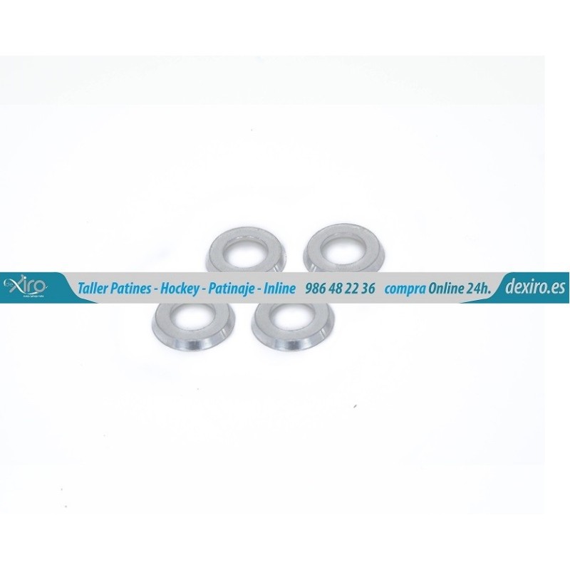 KIT 4 ARANDELAS INFERIORES