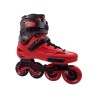 PATINES FREESKATE NEW ANGEL NEGRO/ROJO