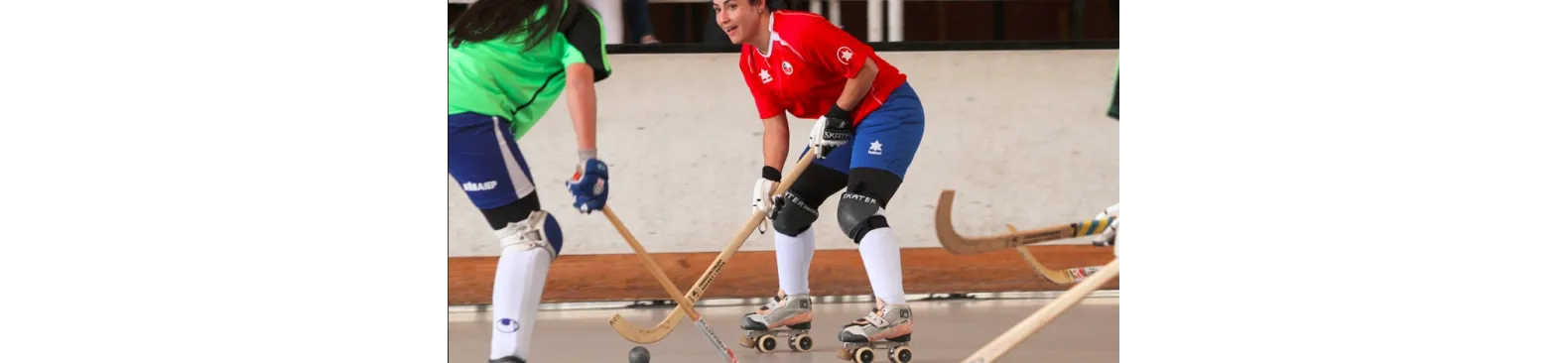 Hockey sobre patines