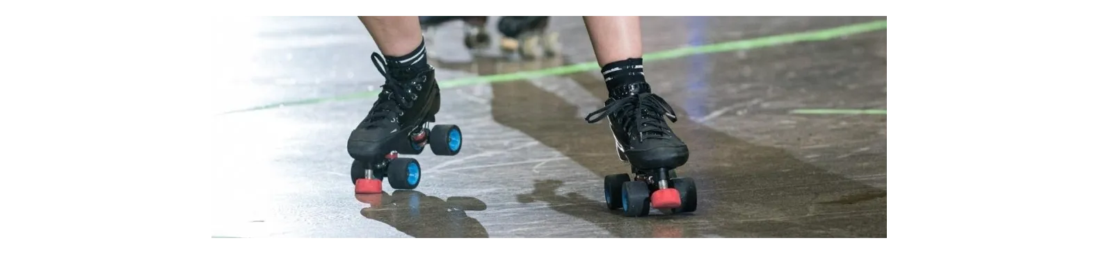 Los mejores patines para la practica del Roller Derby