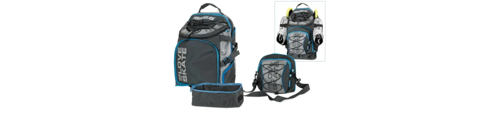 Las mejores Mochilas para transportar tus patines